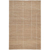Judson Natural/Ivory Woven Jute Rug RUGS