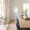 Judson Natural/Ivory Woven Jute Rug RUGS