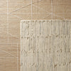 Judson Natural/Ivory Woven Jute Rug RUGS