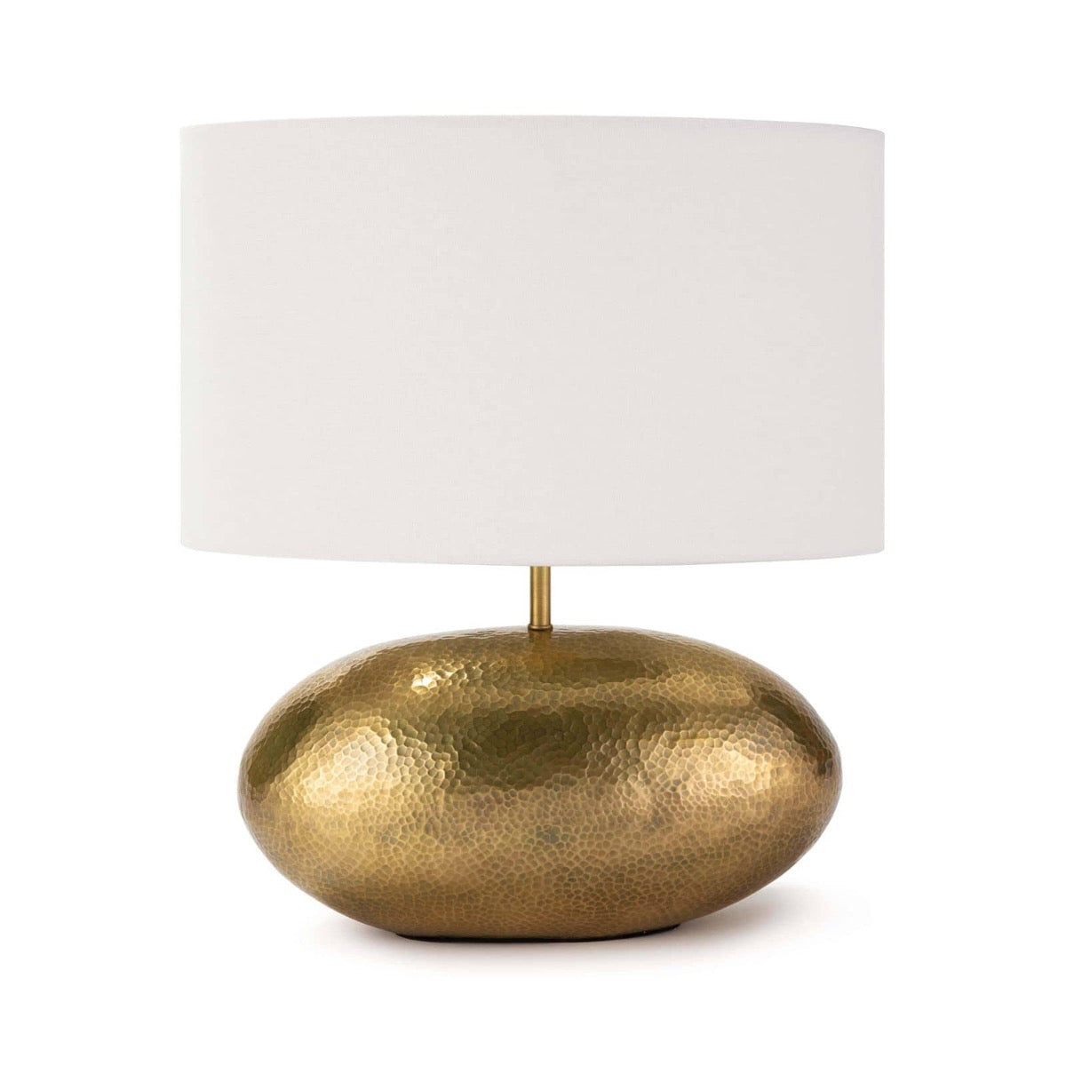 Juniper Mini Table Lamp. Front view.