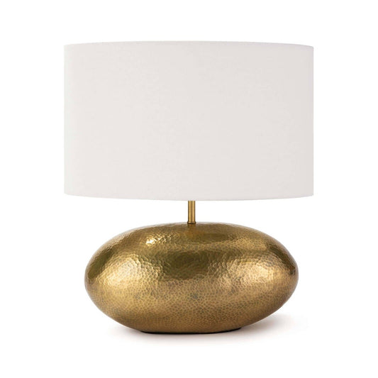 Juniper Mini Table Lamp. Front view.