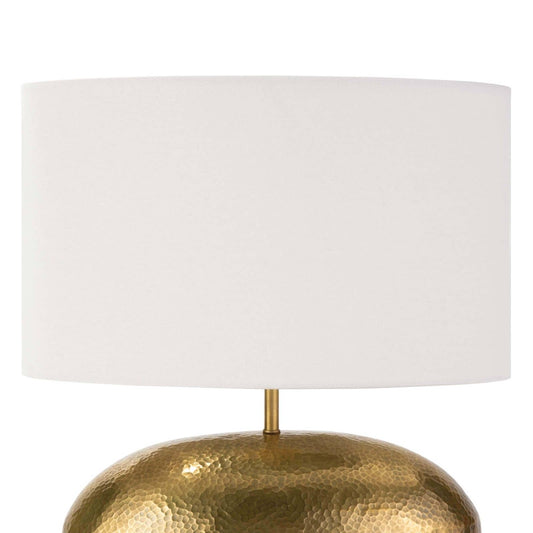Juniper Mini Table Lamp shade. Detail view.