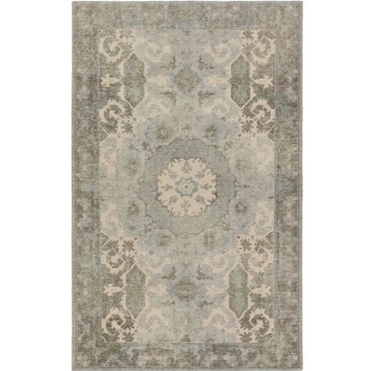 Kai Modify Sage Wool Rug