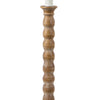 Perennial Buffet Lamp centre Natural. Detail view.
