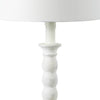 Perennial Buffet Lamp shade White. Detail view.