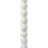 Perennial Buffet Lamp centre White. Detail view.