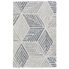 Karari Hooked Wool Rug Rugs