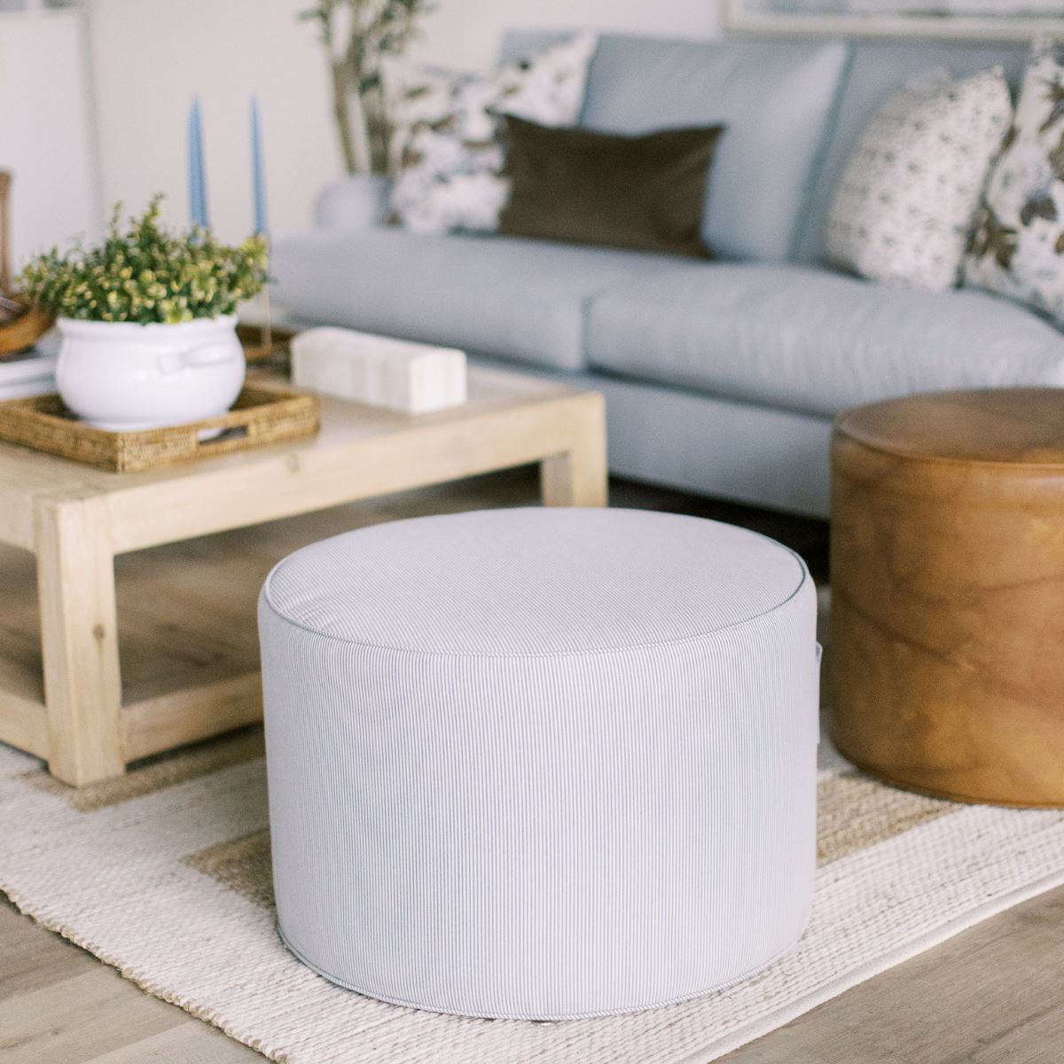 Kate Ottoman Ottomans