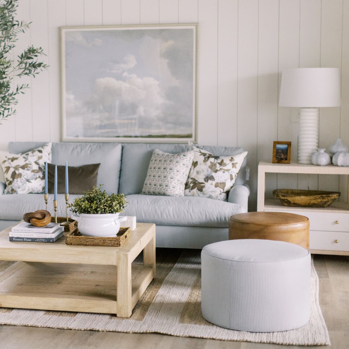 Kate Ottoman Ottomans