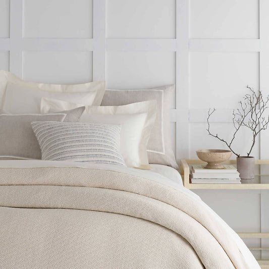 Keaton Linen Natural Sham