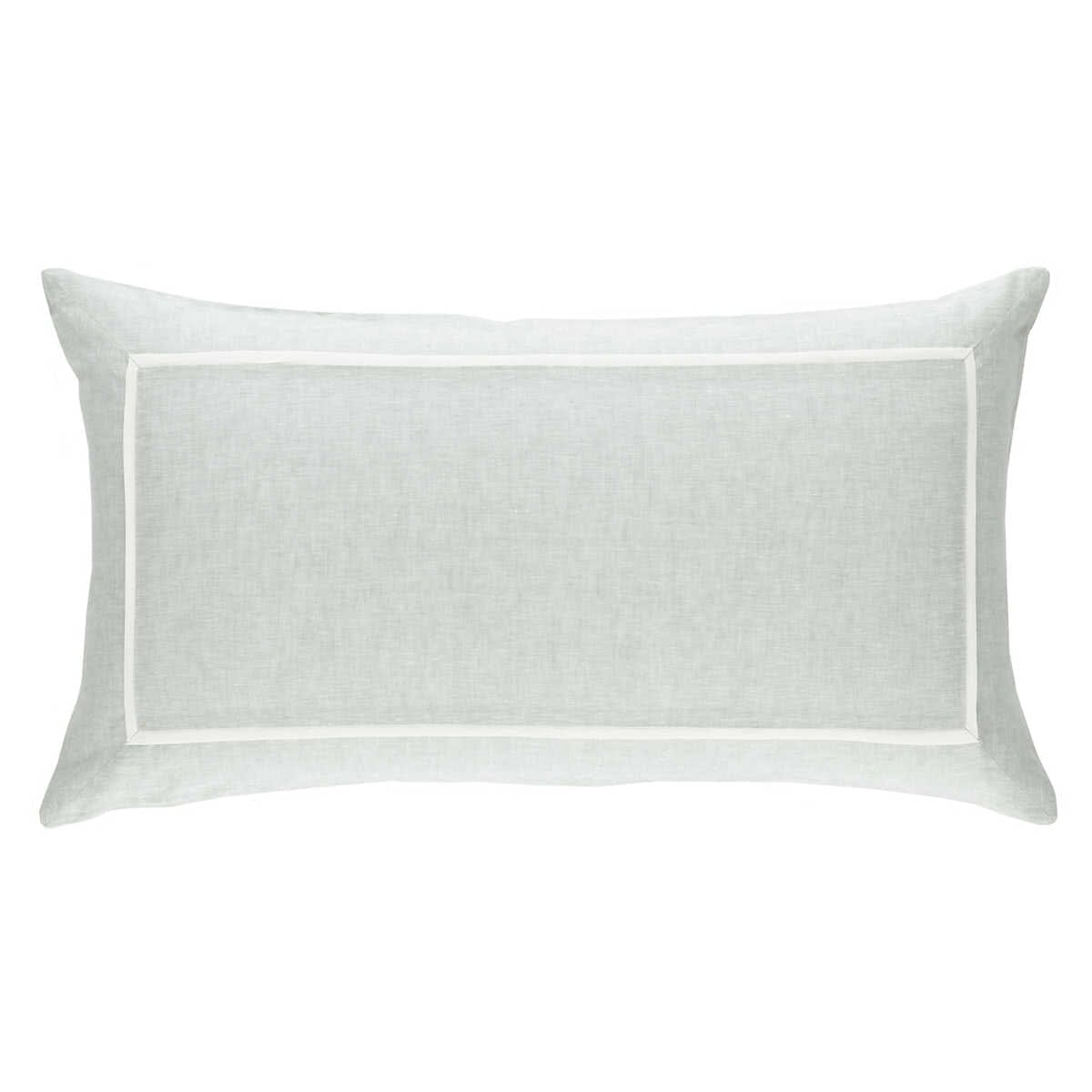 Keaton Linen Sky Sham King