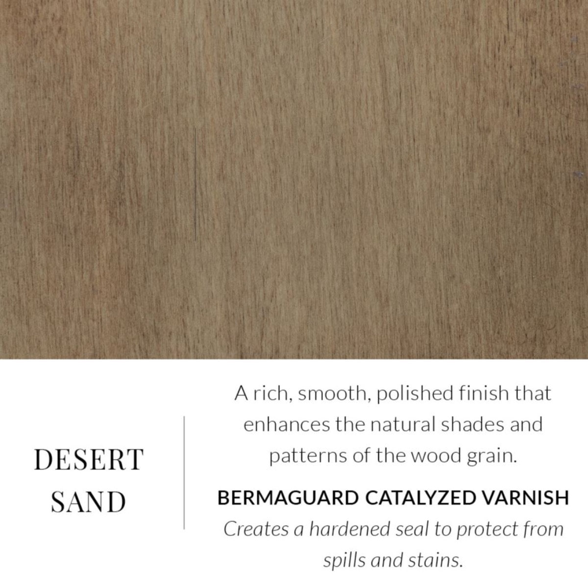 Kennedy Dining Chair. Desert Sand.