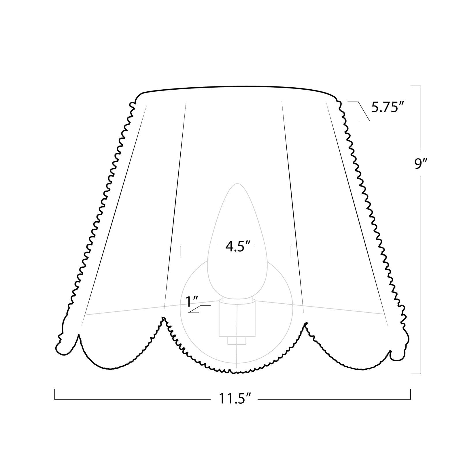 Kismet Sconce Wall Sconces