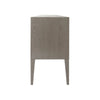 Lenore Dresser Smoke Grey Oak. Side view.