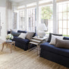 Lewis Natural Woven Jute Rug