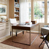 Lewis Natural Woven Jute Rug