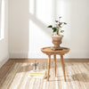 Lewis Natural Woven Jute Rug