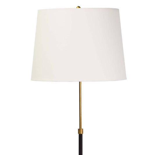 Parasol Floor Lamp shade. Detail view.