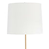 Parasol Table Lamp shade. Detail view.