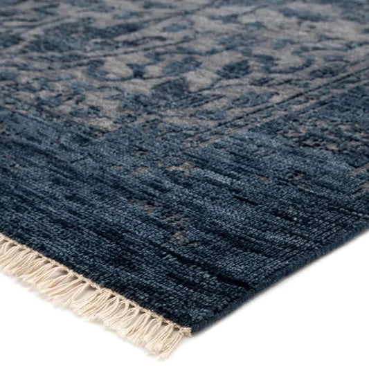 Liberty Abington Navy Wool Rug