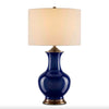 Lilou Blue Table Lamp Table Lamps