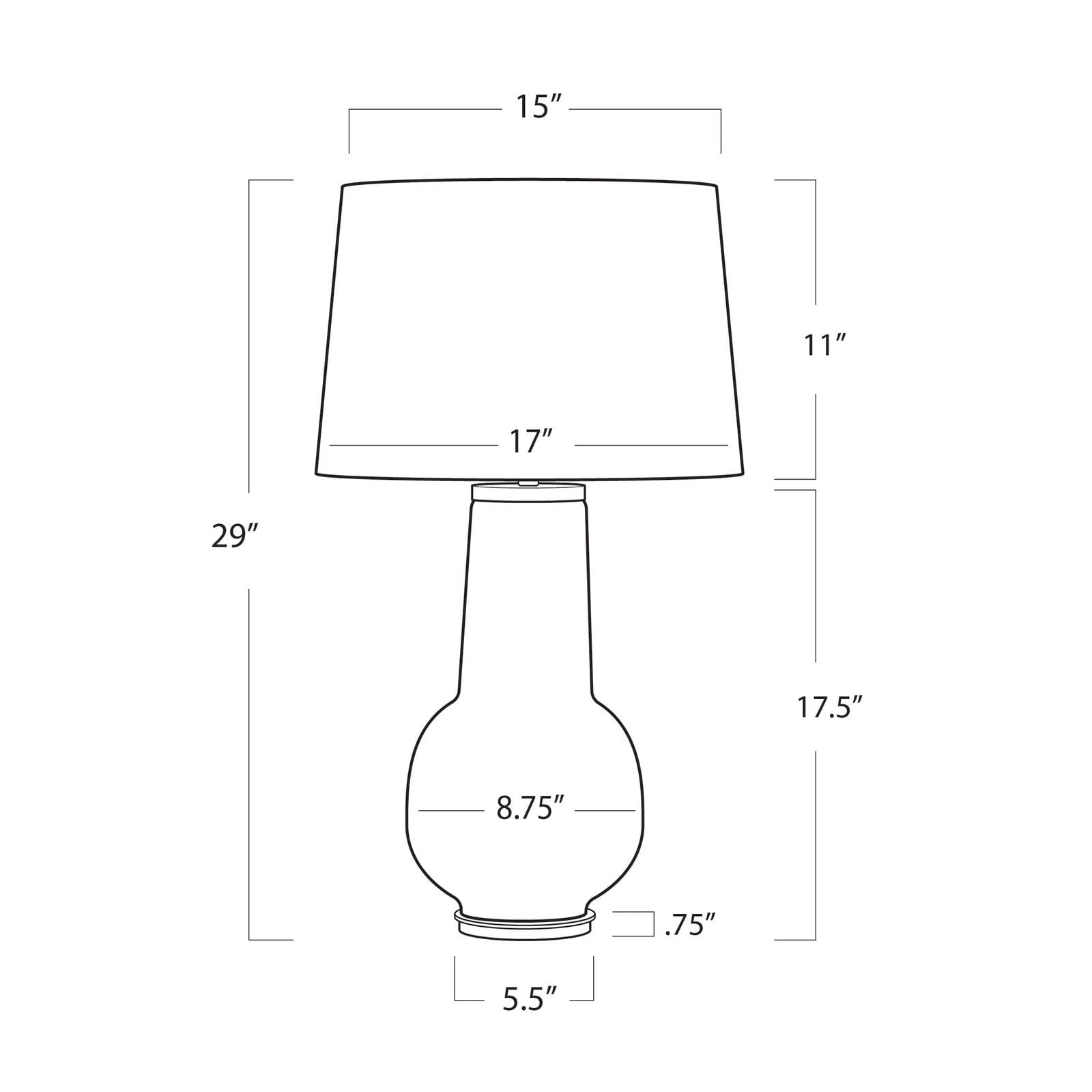Lizza Table Lamp Table Lamps