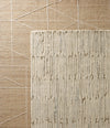Malone Oatmeal Tufted Wool Rug RUGS