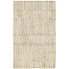 Malone Oatmeal Tufted Wool Rug RUGS