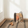 Malta Camel Woven Wool Rug RUGS