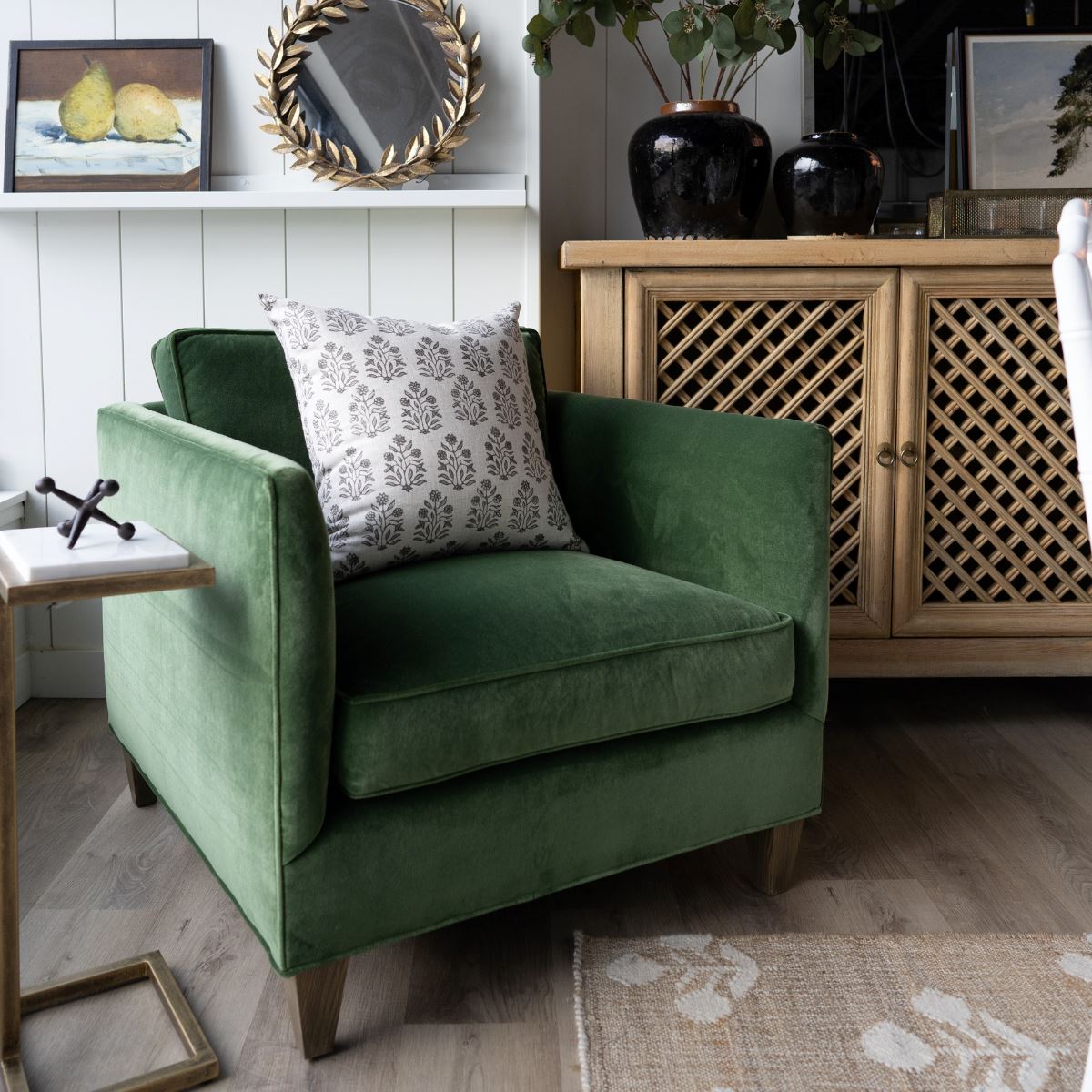 Manhattan Chair Arm Chairs, Recliners & Sleeper Chairs