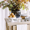 Marble Pedestal Bowl Marble Accessories