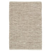 Marco Navy Jute Soumak Woven Rug. Top view.