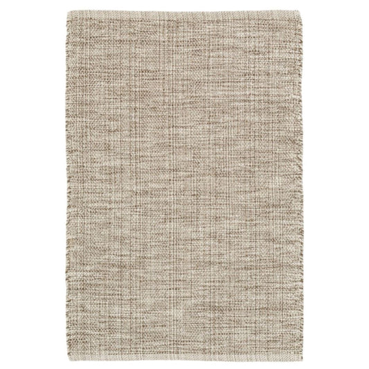 Marco Navy Jute Soumak Woven Rug. Top view.