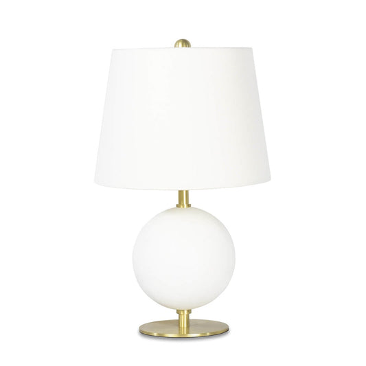 Megan Table Lamp. Front view.