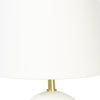 Megan Table Lamp shade. Detail view.