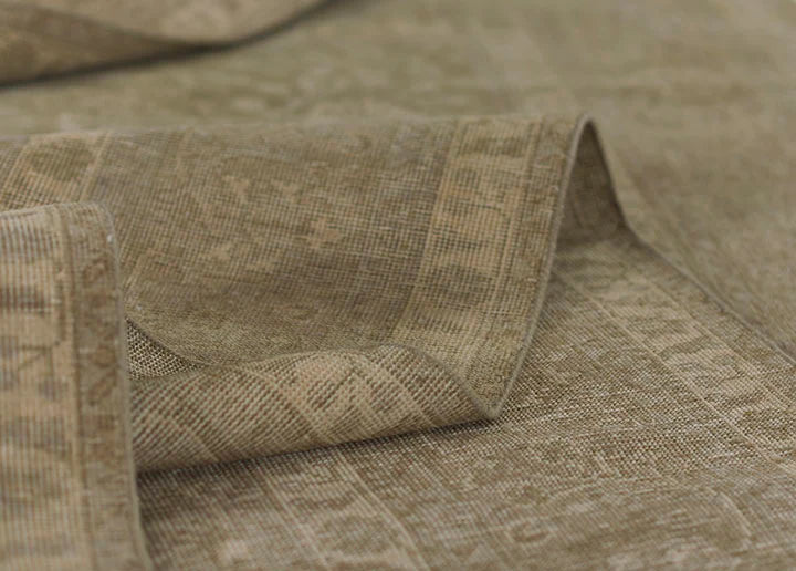Menorca Wool Rug - Cream Rugs