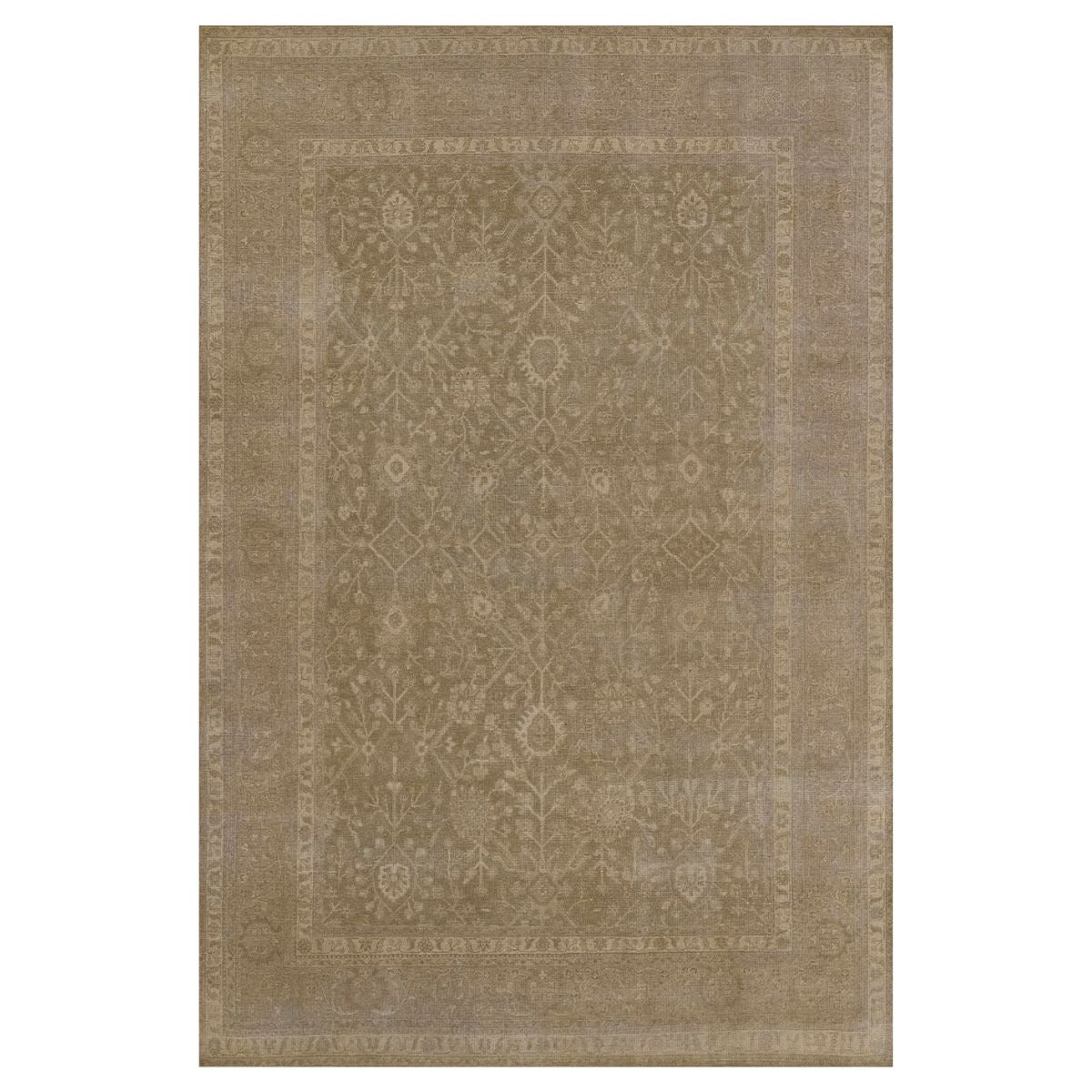 Menorca Wool Rug - Cream Rugs