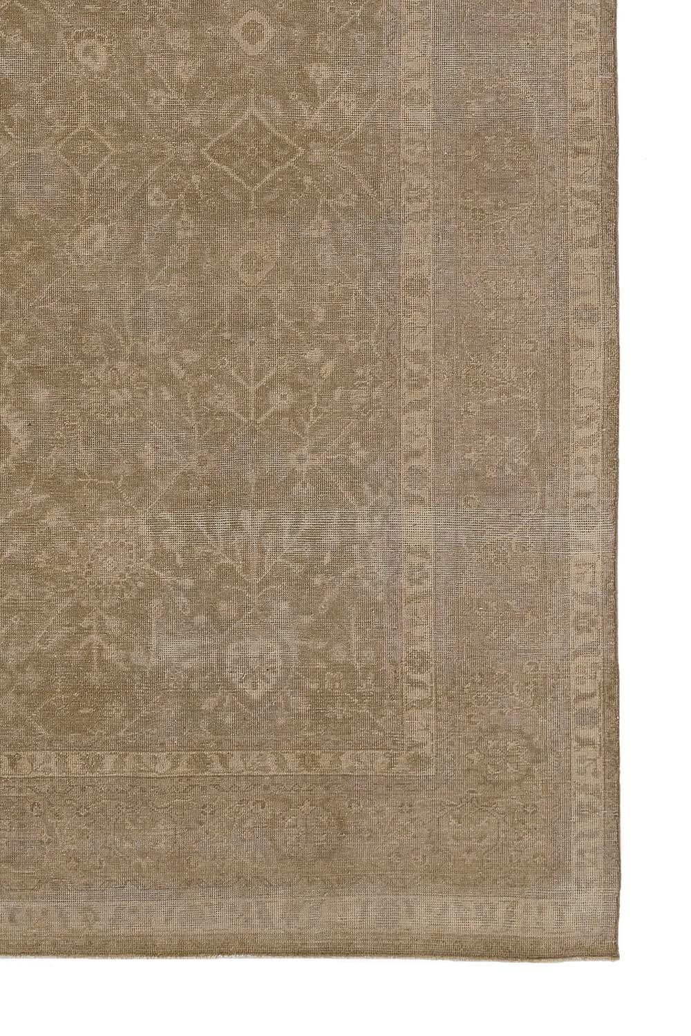 Menorca Wool Rug - Cream Rugs