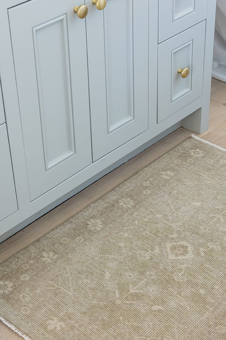 Menorca Wool Rug - Cream Rugs