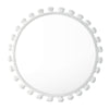 Molly Mirror. Front view.