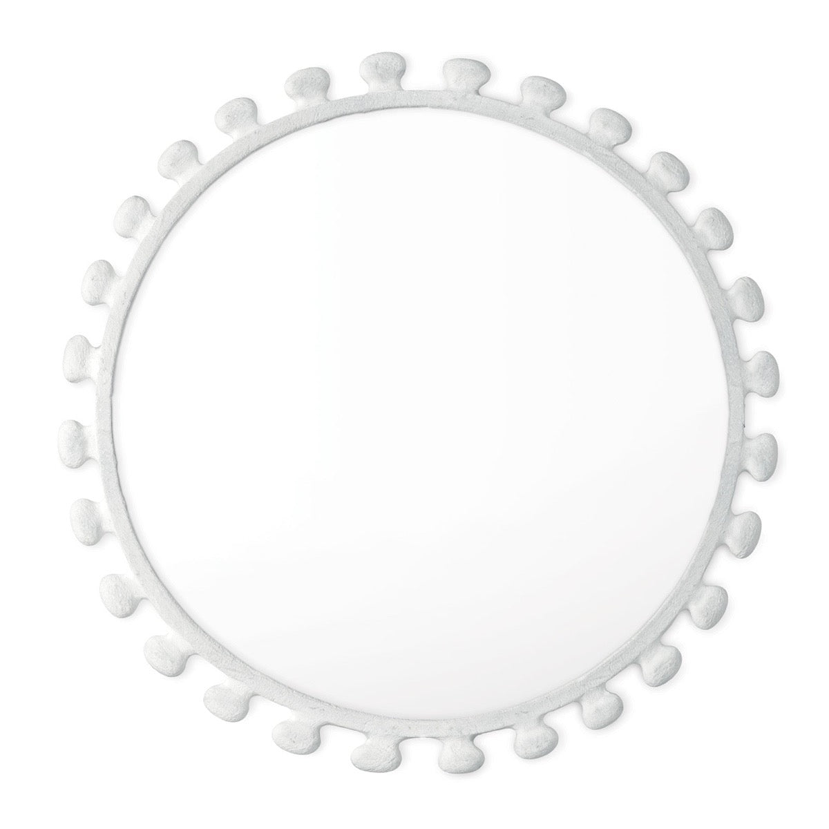 Molly Mirror. Front view.