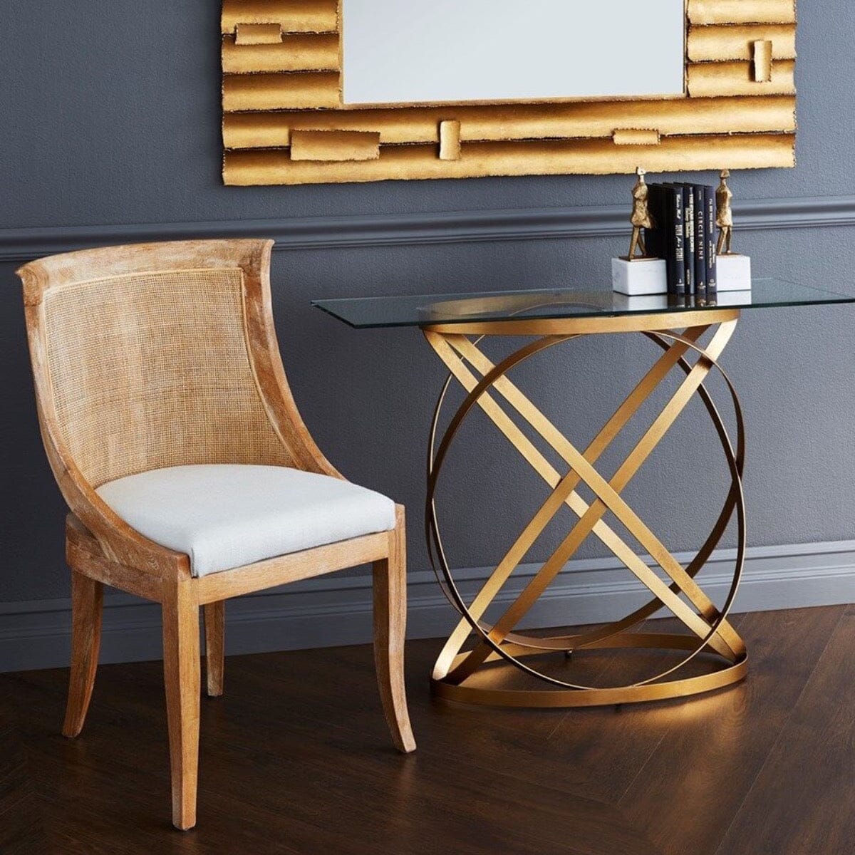 Monaco Arm Chair