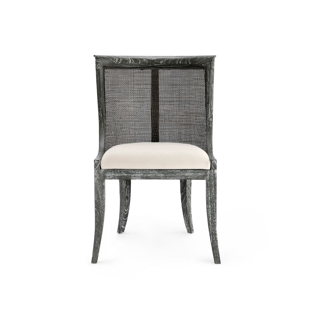 Monaco Arm Chair Gray