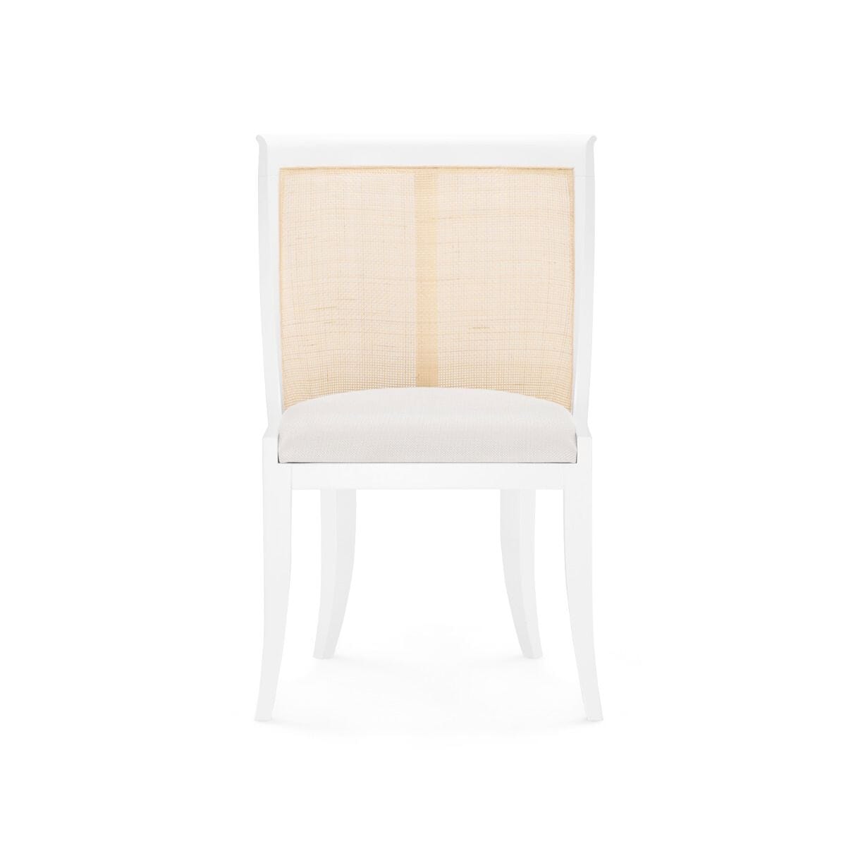 Monaco Arm Chair White