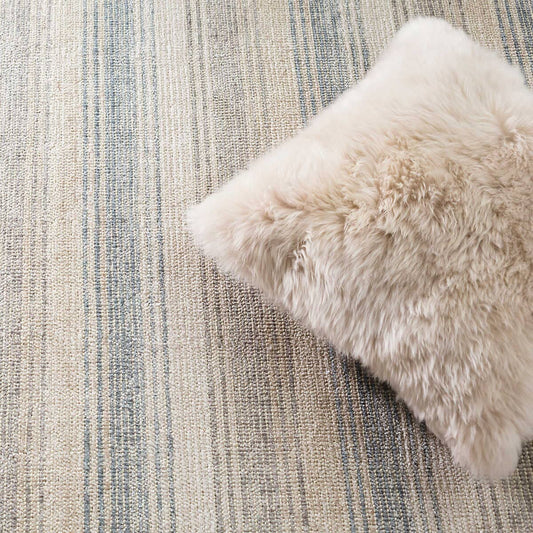 Moonshine Woven Cotton/Viscose Rug Rugs