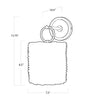 Nantucket Sconce Wall Sconces