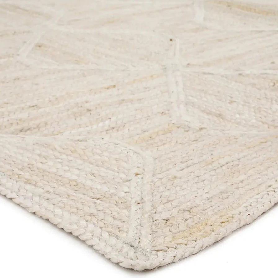 Naturals Sisal Bow Jute Rug