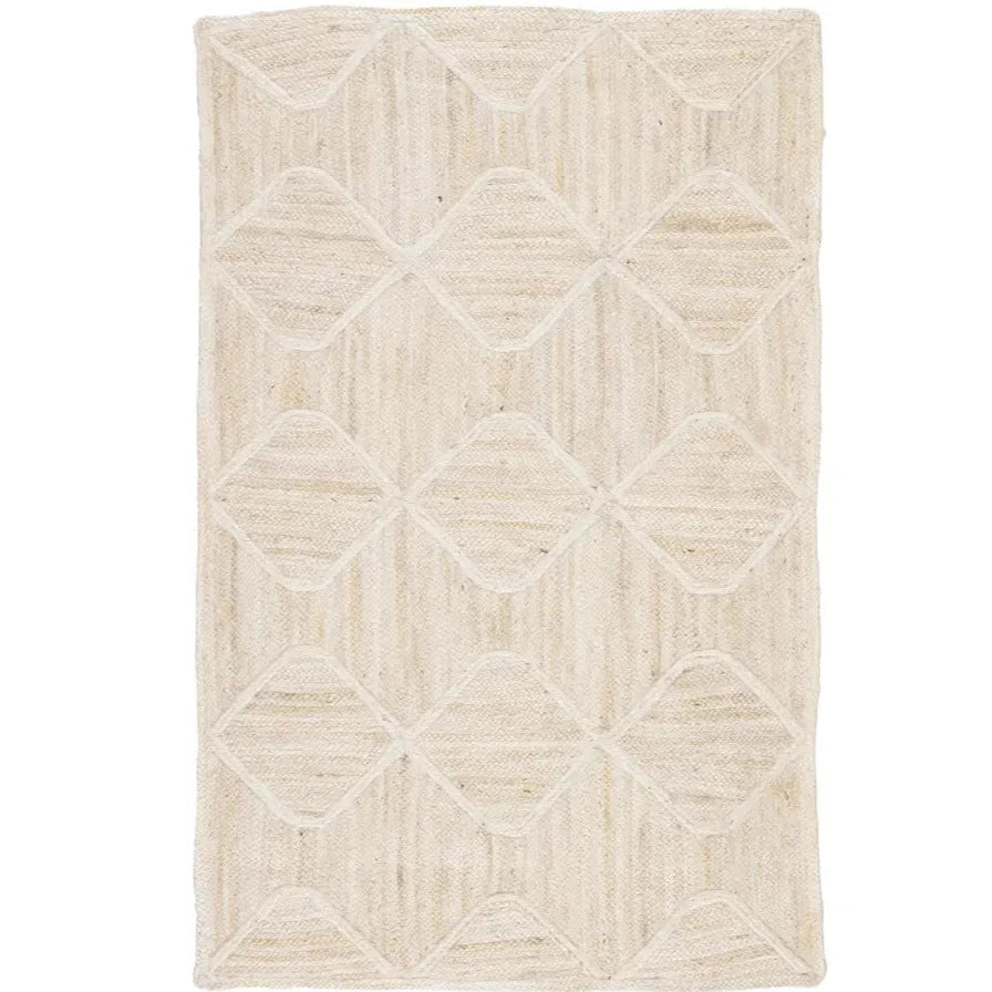 Naturals Sisal Bow Jute Rug