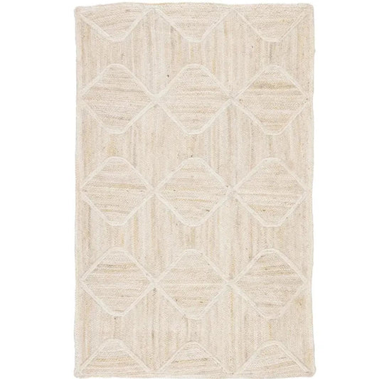 Naturals Sisal Bow Jute Rug