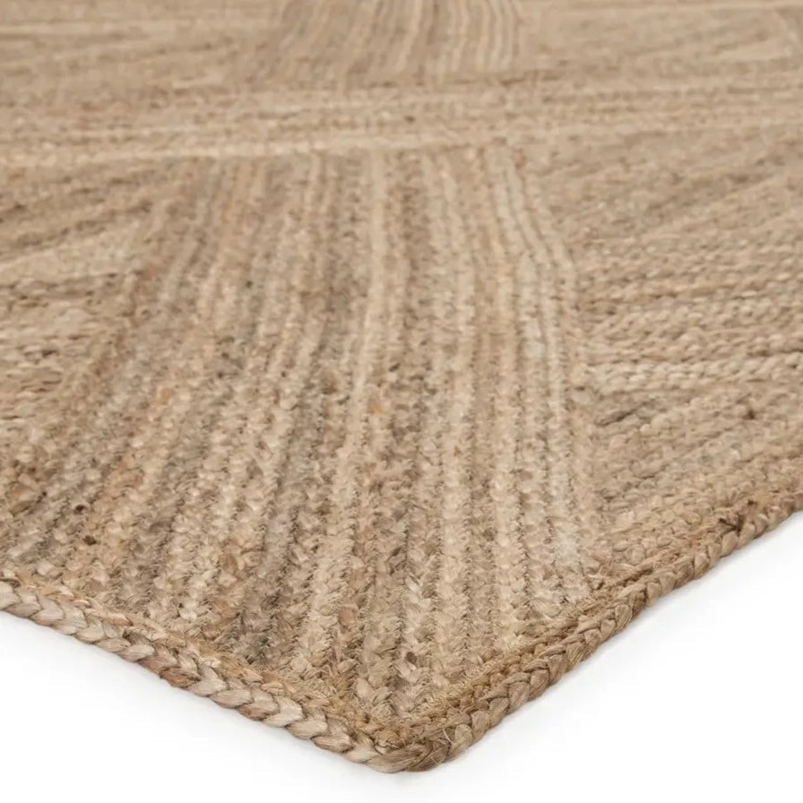 Naturals Vero Dark Jute Rug